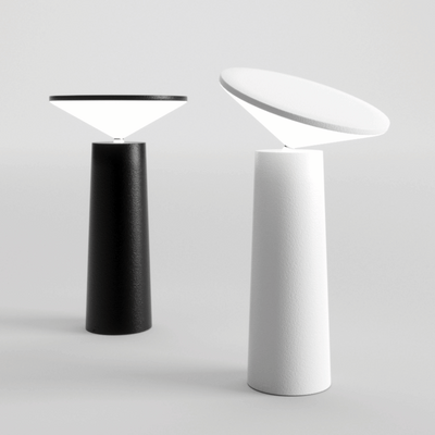 Translation missing: nl.Cordless Touch LED Desk Lamp with Dimmer | Skonne, Table Lamps, Glöda and Bedside