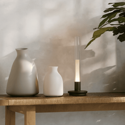 Translation missing: nl.Nordic USB Rechargeable Touch Table Lamp Warm LED, Lamps, Glödara