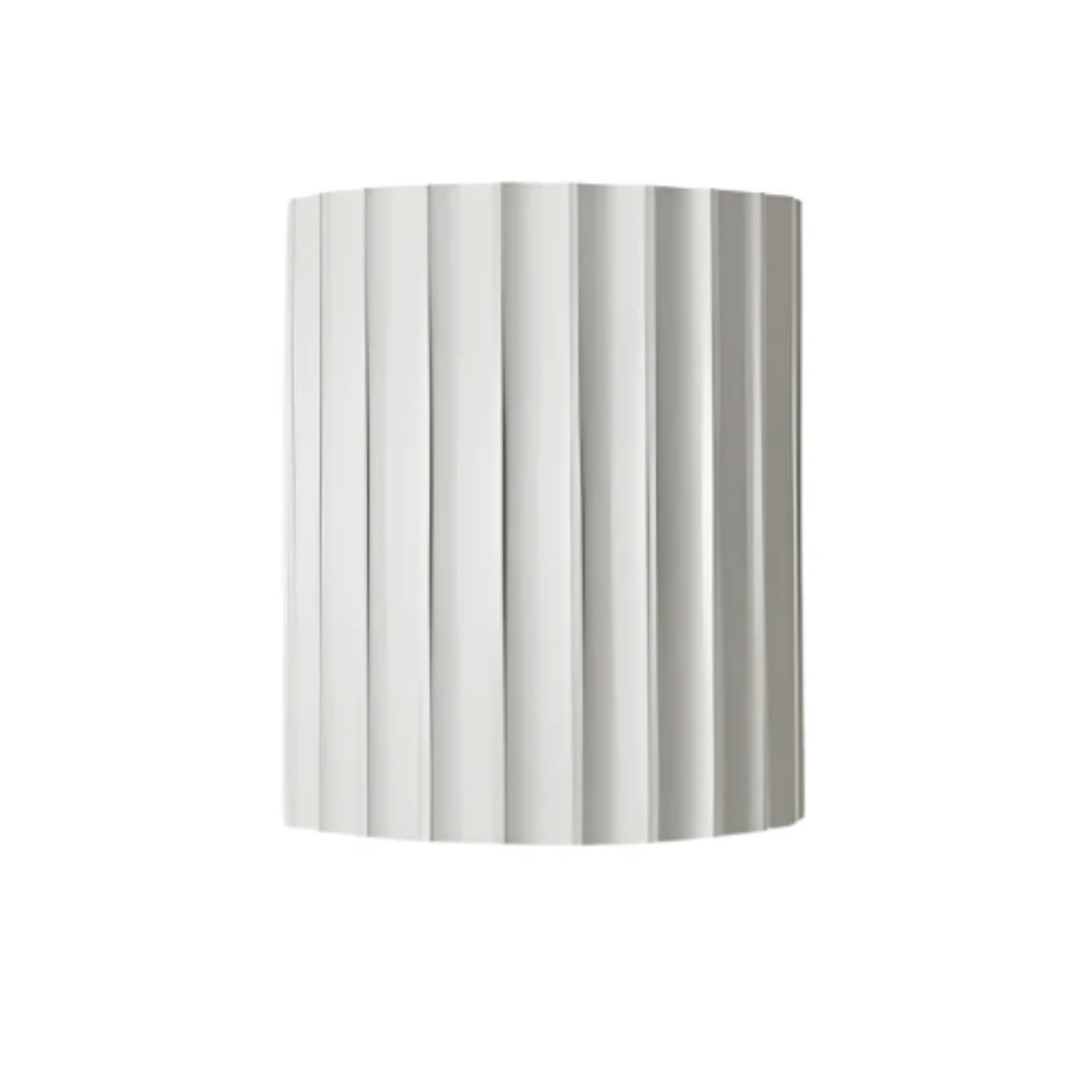 Glora Macaron Resin Nordic Wall Sconce for Bedroom, White, Light Fixtures, Colorful