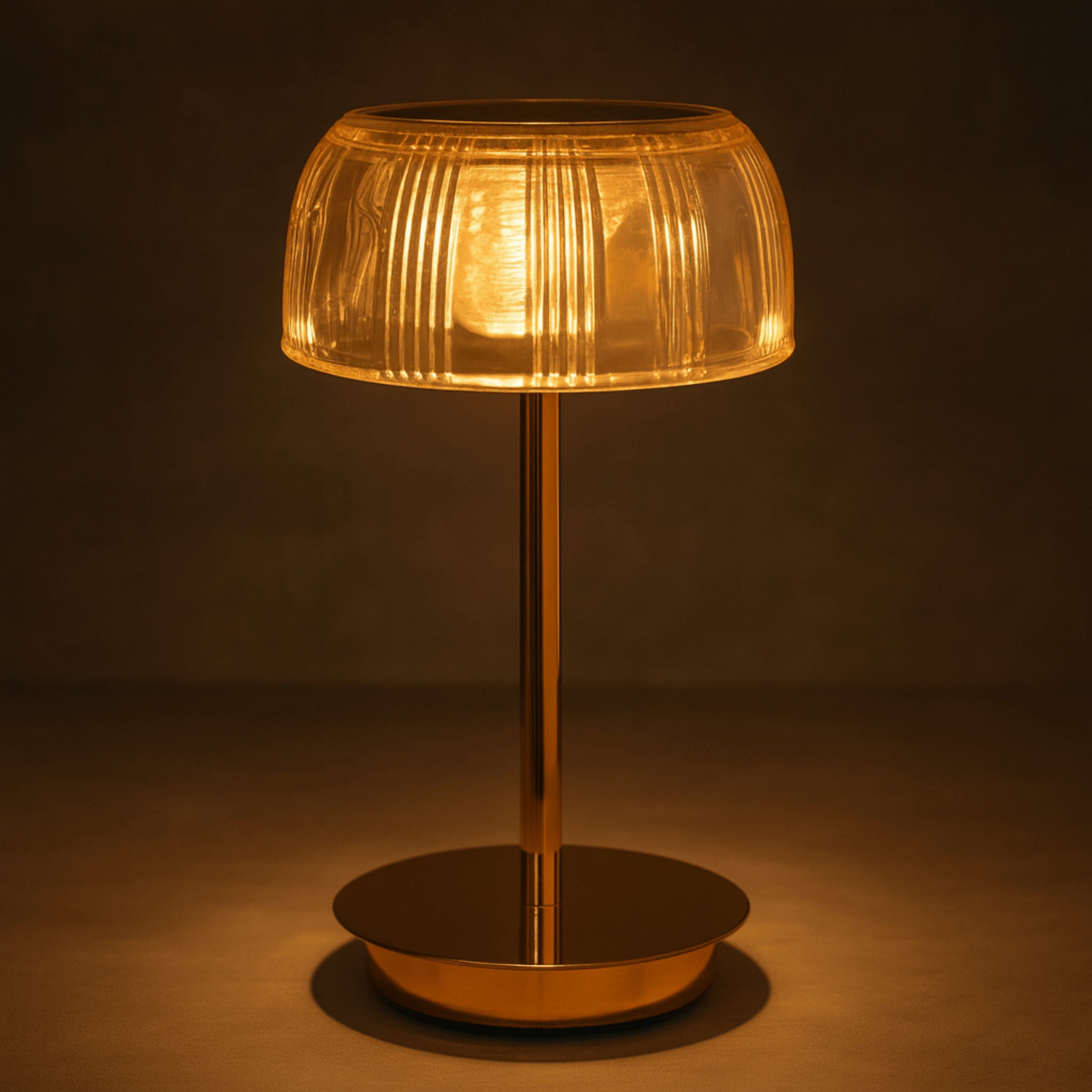 Kvalla Jellyfish LED Table Lamp USB-C Rechargeable, Lamps