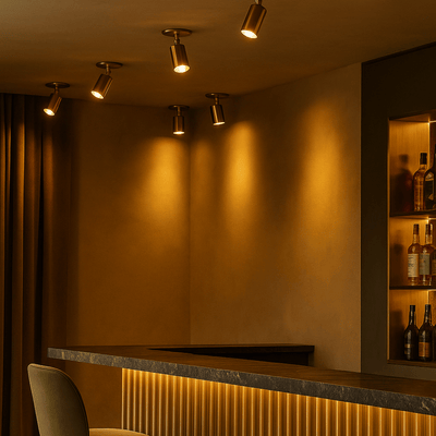 Translation missing: nl.Kveld Adjustable LED Wall Sconce Nordic Style, Flood & Spot Lights, Mid-Century