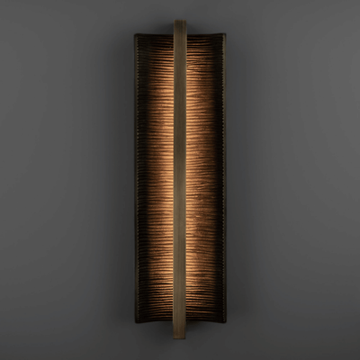 Translation missing: nl.Resin Art Deco Wall Sconce Warm Ambient LED Lights, Light Fixtures, Kveld Nordic Design