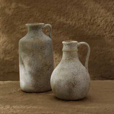 Translation missing: nl.Kvista Artisan Ceramic Vase for Scandinavian Home, Vases, Handmade Nordic Decor