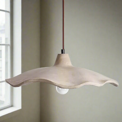 Translation missing: nl.White Lotus Pendant Light — Minimalist LED Fixture, Ceiling Fixtures, Lilja