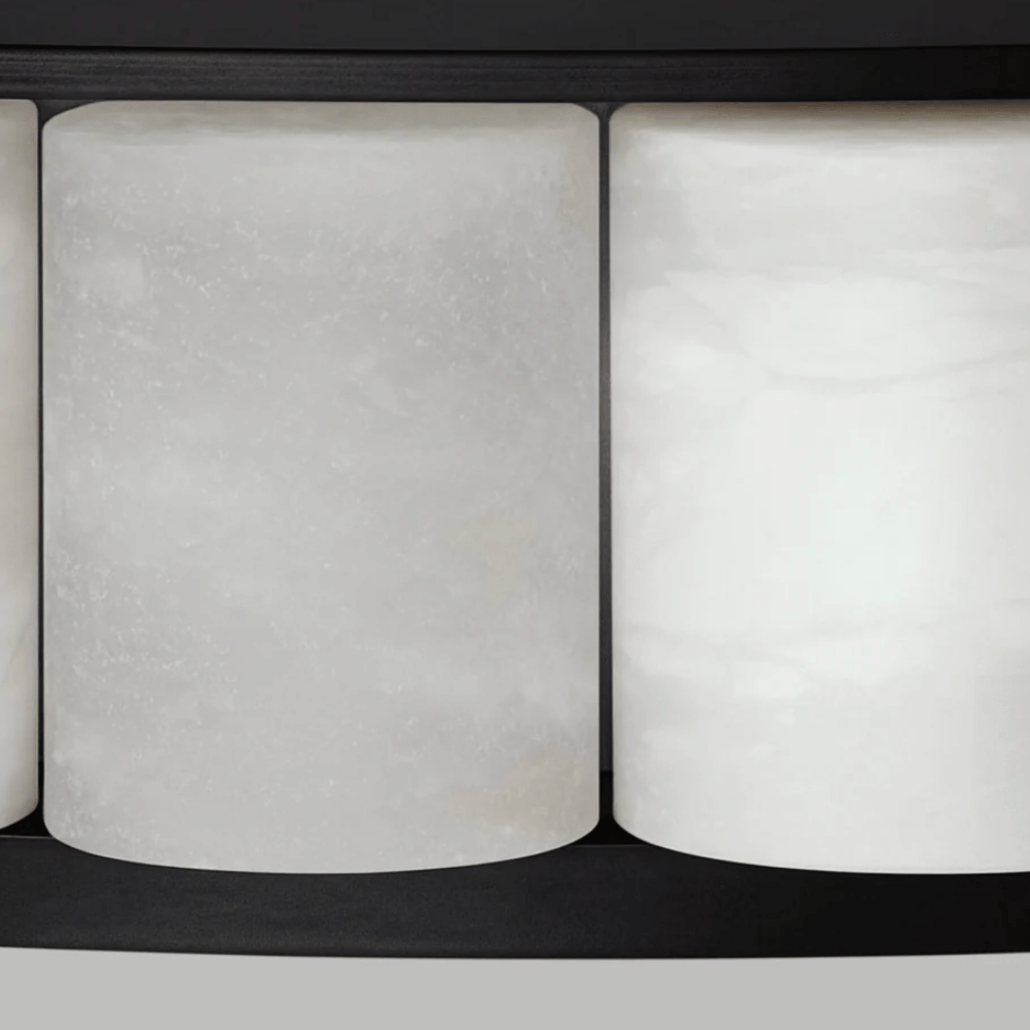 Marvei Oval Marble Pendant Light – Nordic LED Design, Ceiling Fixtures, for Dining