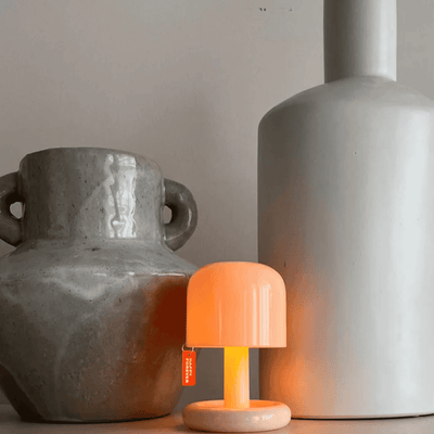 Translation missing: nl.Mykla Mini Mushroom Lamp - Dimmable USB Night Light, Table Lamps, Rechargeable
