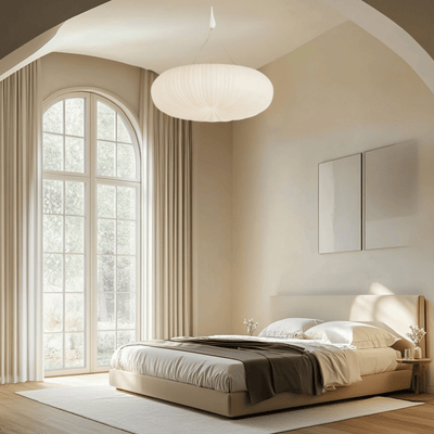 Translation missing: nl.Rundlys Pumpkin LED Ceiling Light for Living Rooms, Fixtures, Flush Mount