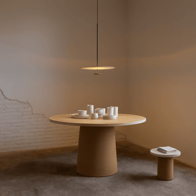 Translation missing: nl.Skiva Scandinavian Saucer Pendant Light for Dining, Ceiling Fixtures, Nordic LED