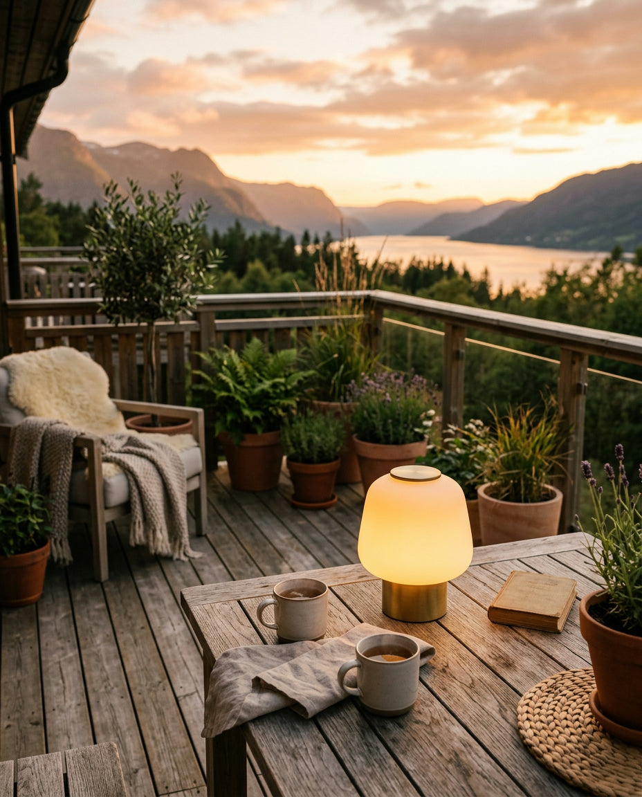 Skonne - cat portable lamps