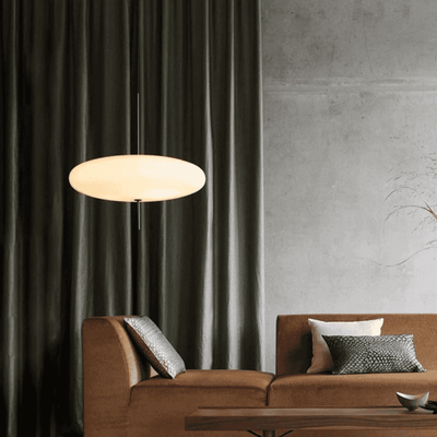 Translation missing: nl.Scandinavian Flying Saucer LED Pendant Light White, Ceiling Fixtures, Svevlys Nordic