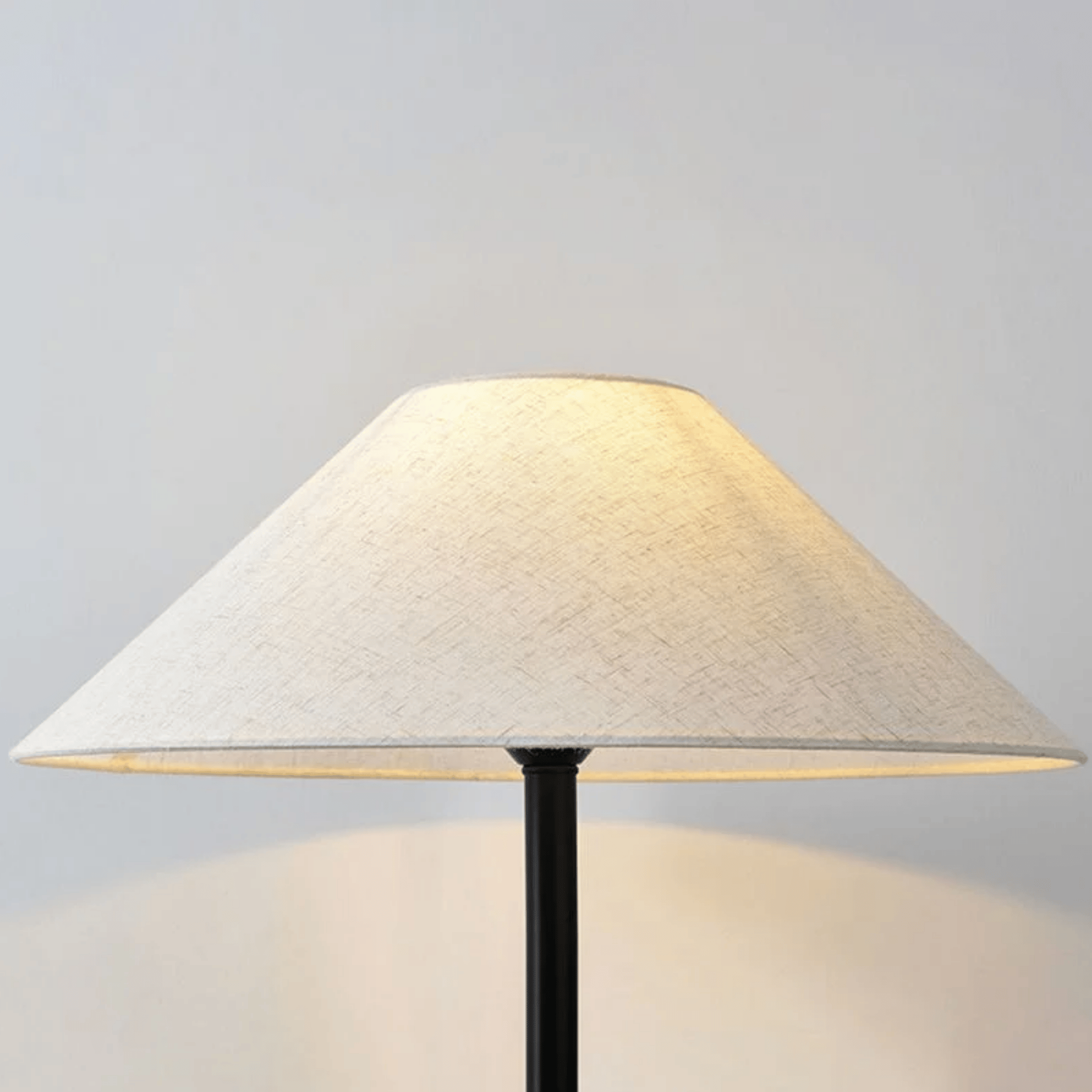 Japanese Ceramic Floor Lamp Vintage Nordic Design, Lamps, Vasten Artisan