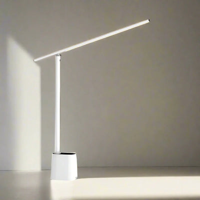 Translation missing: nl.Vikly Dimmable LED Desk Lamp with Eye Protection, White, Lamps, Foldable